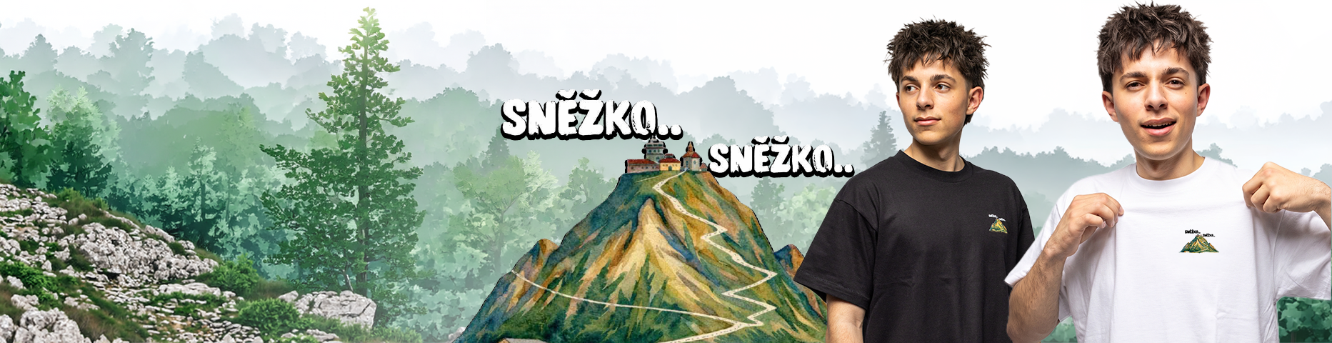 SNĚŽKA