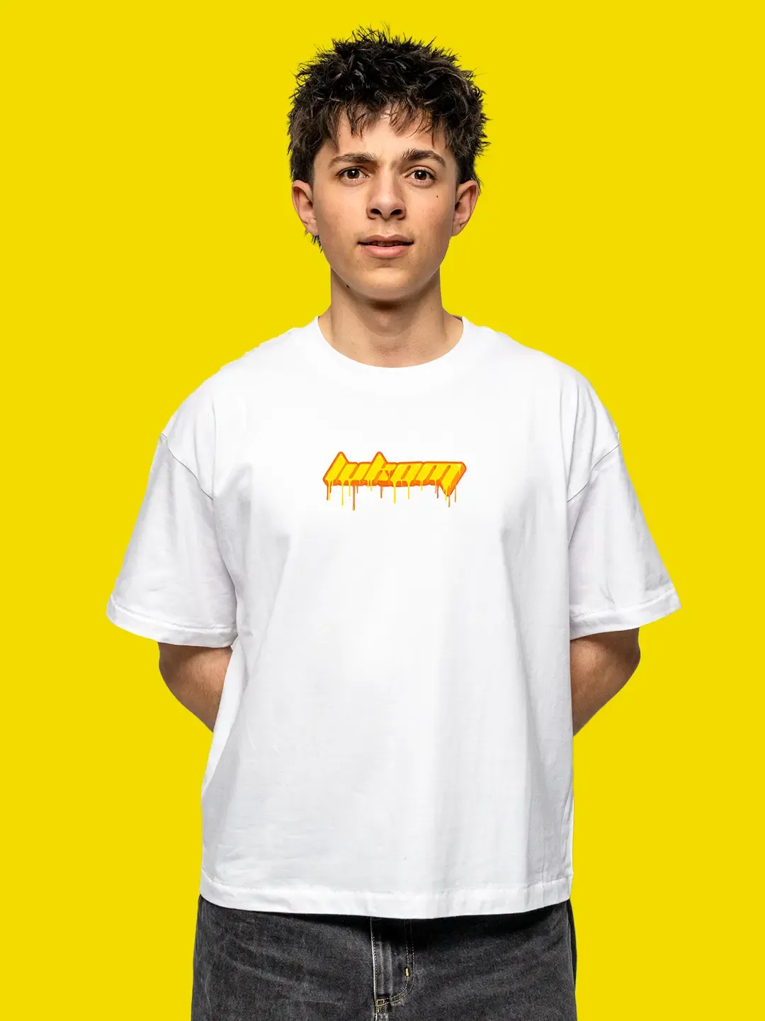 Tričko LukoM Drippy